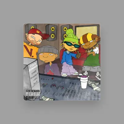 Listen to Greedy P, watch music videos, read bio, see tour dates & more!