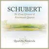 String Quartet No. 13 in A Minor, D. 804, "Rosamunde": III. Menuetto: Allegretto