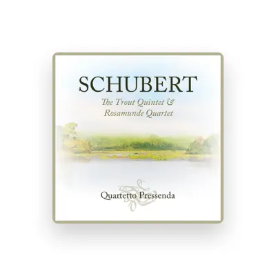 Listen to Quartetto Pressenda, watch music videos, read bio, see tour dates & more!