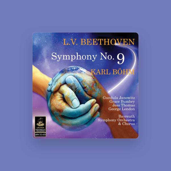 Bayreuth Symphony Orchestra's avatar