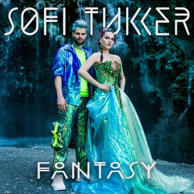 Sofi Tukker Fantasy - Single Album Cover
