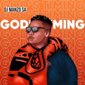 God's Timing - EP artwork
