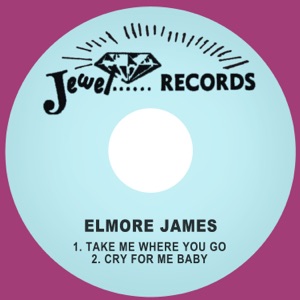 Take Me Where You Go / Cry for Me Baby - Single