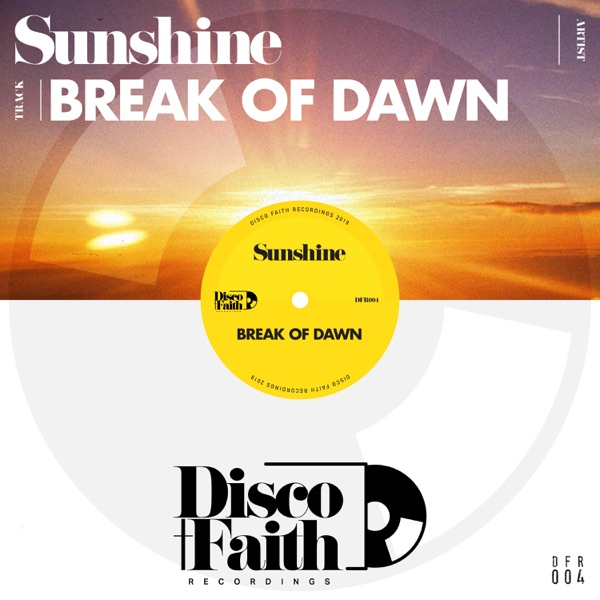 Break of Dawn - Single