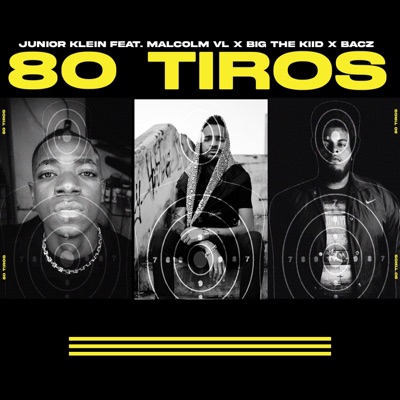 80 Tiros (feat. Malcolm VL, BIG THE KIID & Bacz) - Single