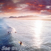 Beach Sunset artwork