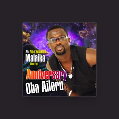 Listen to King Sule Alao Malaika, watch music videos, read bio, see tour dates & more!