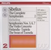 Sibelius: The Complete Symphonies, Etc., Vol. 2