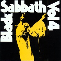 Black Sabbath Ablum Cover