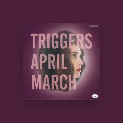 Listen to April March, watch music videos, read bio, see tour dates & more!