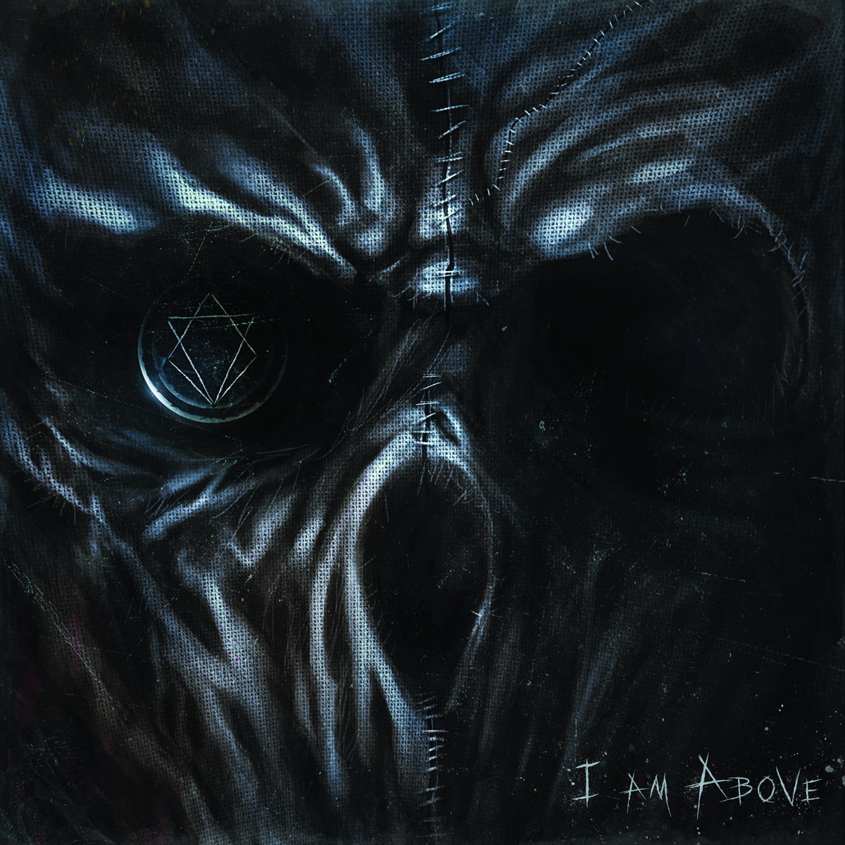 I Am Above - Single In Flames on Apple