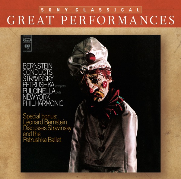 Great Performances - Stravinsky: Petrouchka, Pulcinella Suite