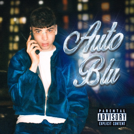 Cover artwork for Auto Blu (Some Say) - Remix