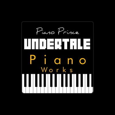 Dengarkan Piano Prince, tonton video musik, baca bio, lihat tanggal tur & lainnya!