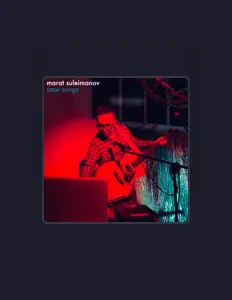 Listen to marat suleimanov, watch music videos, read bio, see tour dates & more!