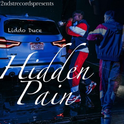 Hidden Pain - EP