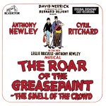 The Roar of the Greasepaint - The Smell of the Crowd Orchestra & Herbert Grossman - Overture