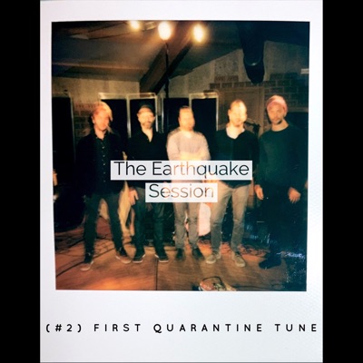 First Quarantine Tune (feat. Giovanni Cigui, Emanuele Filippi, Simone Serafini & Jacopo Zanette) [The Earthquake Session] - Single