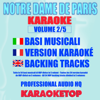 La cour des miracles (Originally Performed by Notre Dame De Paris Cast) [Karaoke Version] - KaraokeTop