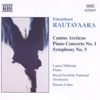 Symphony No. 3, Op. 20.: Bewegt by Einojuhani Rautavaara song reviws