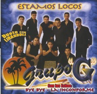 Grupo G - La Inconforme (Sonidera)