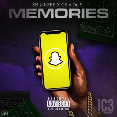 Memories (feat. SB, KZEE, GS & Dr.S) - Single