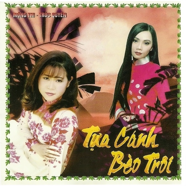 Tựa Cánh Bèo Trôi