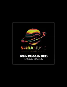 John Duggan (IRE)を聴いたり、ミュージックビデオを鑑賞したり、経歴やツアー日程などを確認したりしましょう！