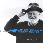 Live at the Poetry Center - Lawrence Ferlinghetti