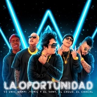 La Oportunidad (feat. El Chulo & Wampi) - Single - DJ Unic, El Chacal & Yomil y El Dany