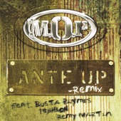 Ante Up (Remix) - EP artwork