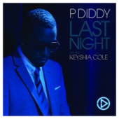 Last Night - EP (feat. Keyshia Cole) artwork