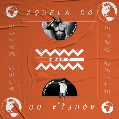 Aquela do Afro Baile - Single