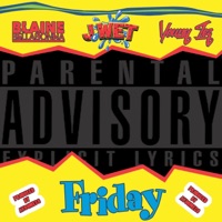 Friday (feat. Blaine BellaDonna & Young Tez) - Single - J Wet