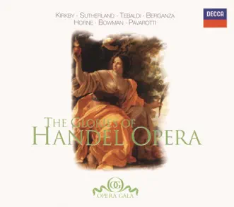 Semele HWV 58: Hence, Iris, Hence Away by Richard Bonynge, The New Symphony Orchestra Of London & Marilyn Horne song reviws