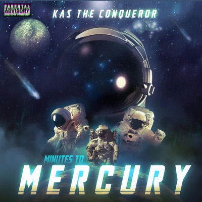 Minutes to Mercury - EP
