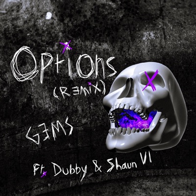 Options (feat. DubbyGotBars & Shaun VI) [Remix] - Single