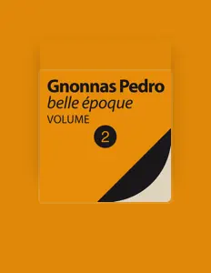 Listen to Gnonnas Pedro, watch music videos, read bio, see tour dates & more!