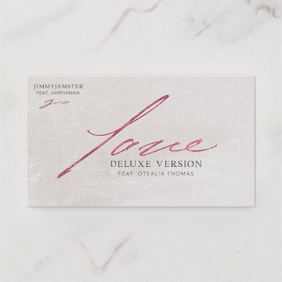 Love Deluxe (feat. Otealia Thomas) - Single