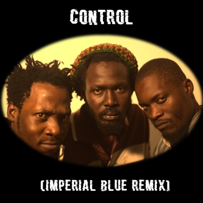Control (feat. Blaq Bandana & Ecko Bazz) [Imperial Blue Mix] - Single