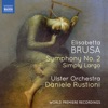 Daniele Rustioni Symphony No. 2, Op. 22: II. Andante solenne (Live) Brusa: Orchestral Works, Vol. 4 (Live)