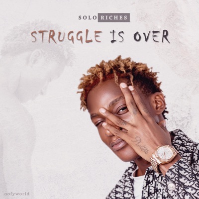 Struggle Is Over - Single