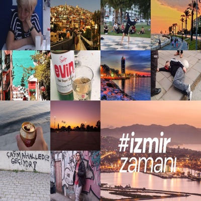 İzmir (feat. Atakan Tunalı) - Single