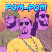 Pom Pom (feat. Shurwayne Winchester & Roataneankid) - Single - Liam