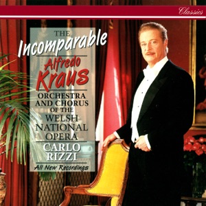 The Incomparable Alfredo Kraus