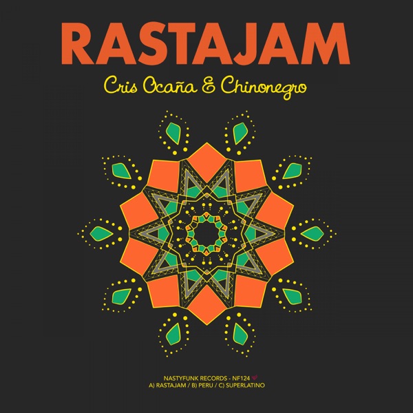 Rastajam - Single