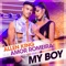My Boy (feat. Amor Romeira) - Allen King lyrics