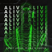 Alive artwork