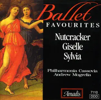 The Nutcracker Suite, Op. 71a : III. Dance of the Sugar Plum Fairies by Andrew Mogrelia & Philharmonia Cassovia song reviws