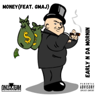 Money (feat. Gmaj) - Single